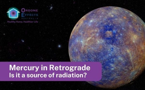 Mercury in Retrograde