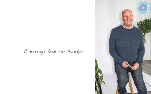 A message from our Founder: Gerard Bini