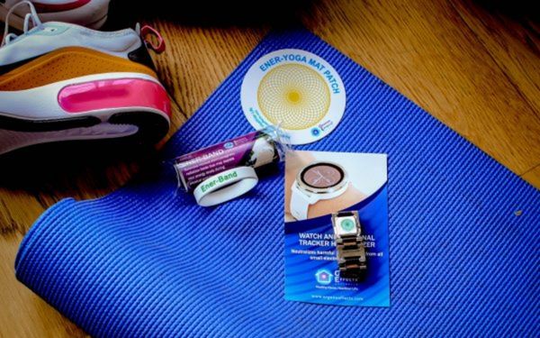 Achieve Your Fitness Goals EMF Free.