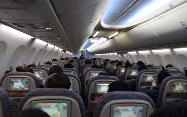 The history of the Aircraft Cabin Disk by Gerard Bini, Founder of Orgone Effects.