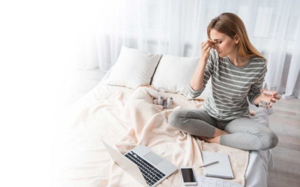 How is EMR affecting our health and making us feel?