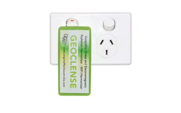 How Do you test an EMF Harmonizer like the Geoclense?