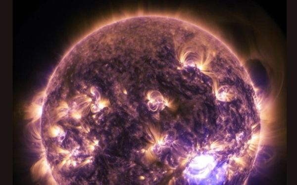 Solar Winds &amp; Planetary Retrograde Effects On The Increase Of Earth Radiation