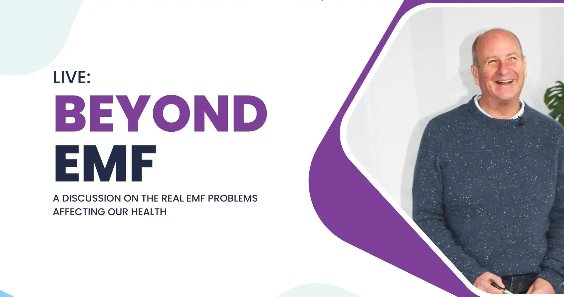 Live Recording: Beyond EMF