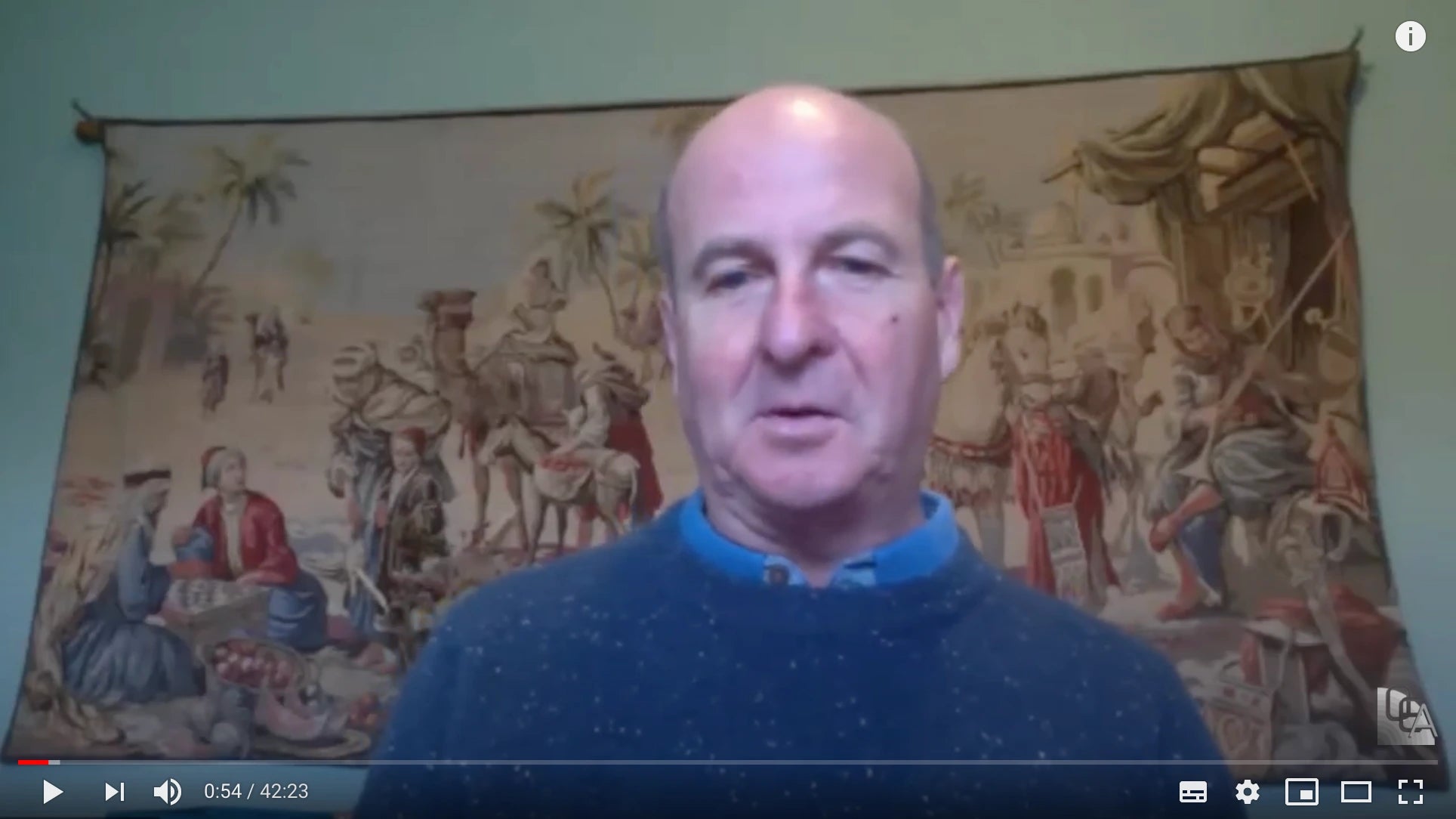 Strange sensations- Spooky or Not