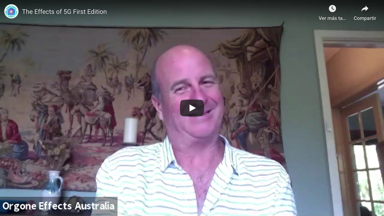 The Effects of 5G First Edition