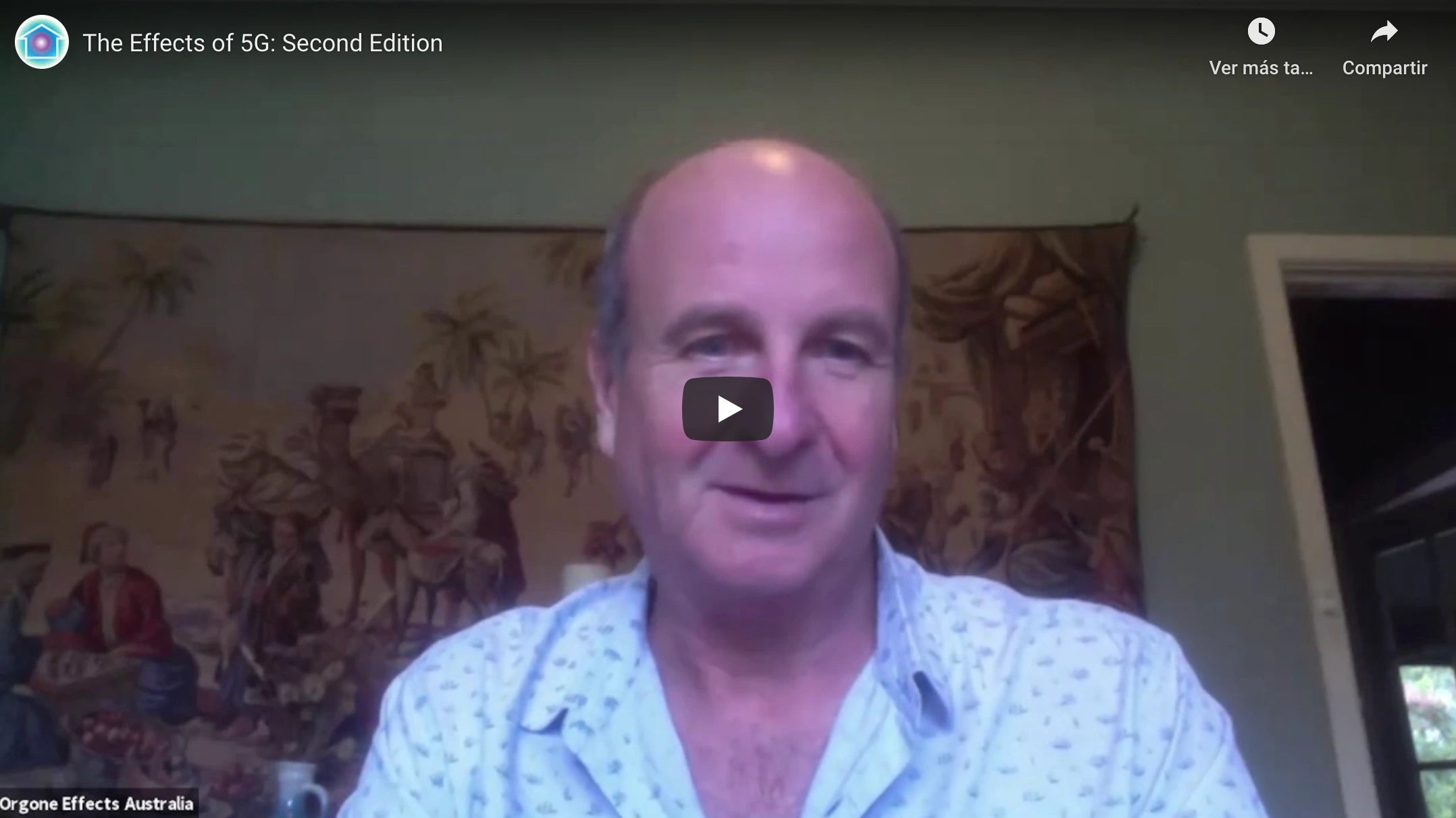 The Effects of 5G: Second Edition