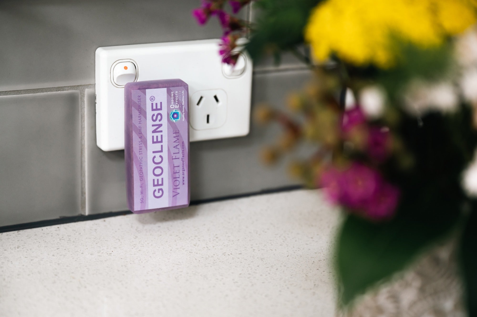 orgone effects geoclense harmoniser