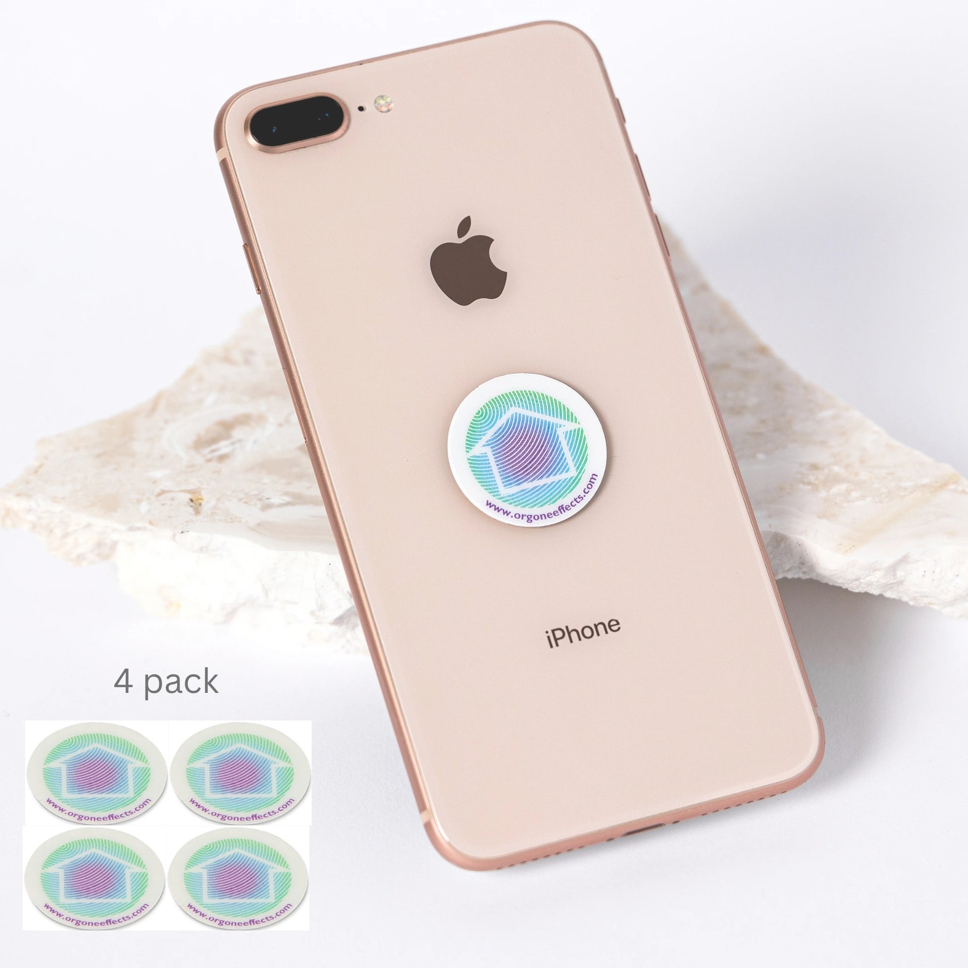 Mobile Phone and Wi-Fi Harmonizer - 4 Pack