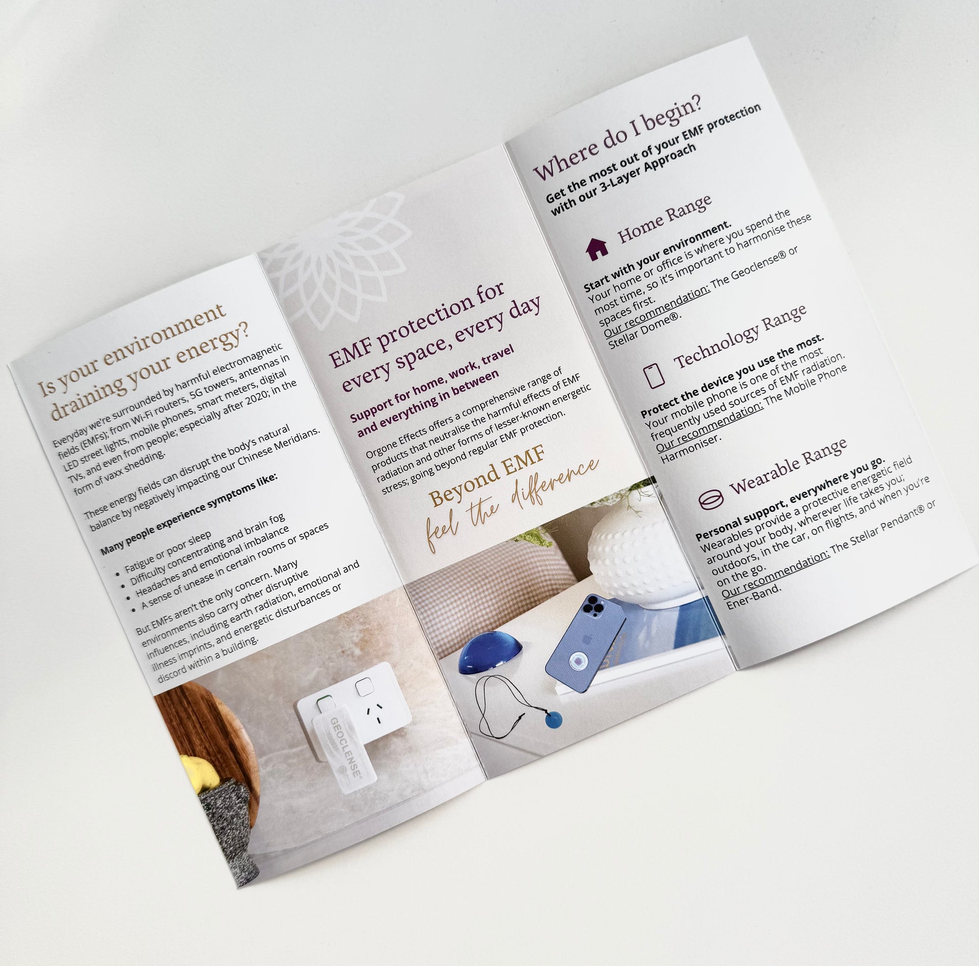 Retail Brochure