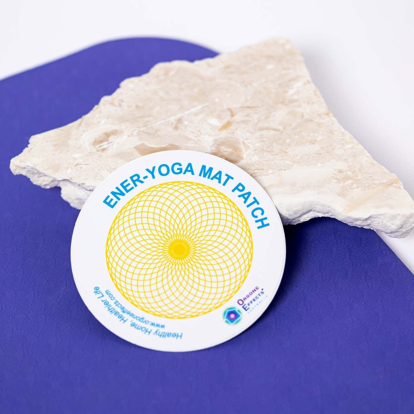 Ener-Yoga Mat Patch