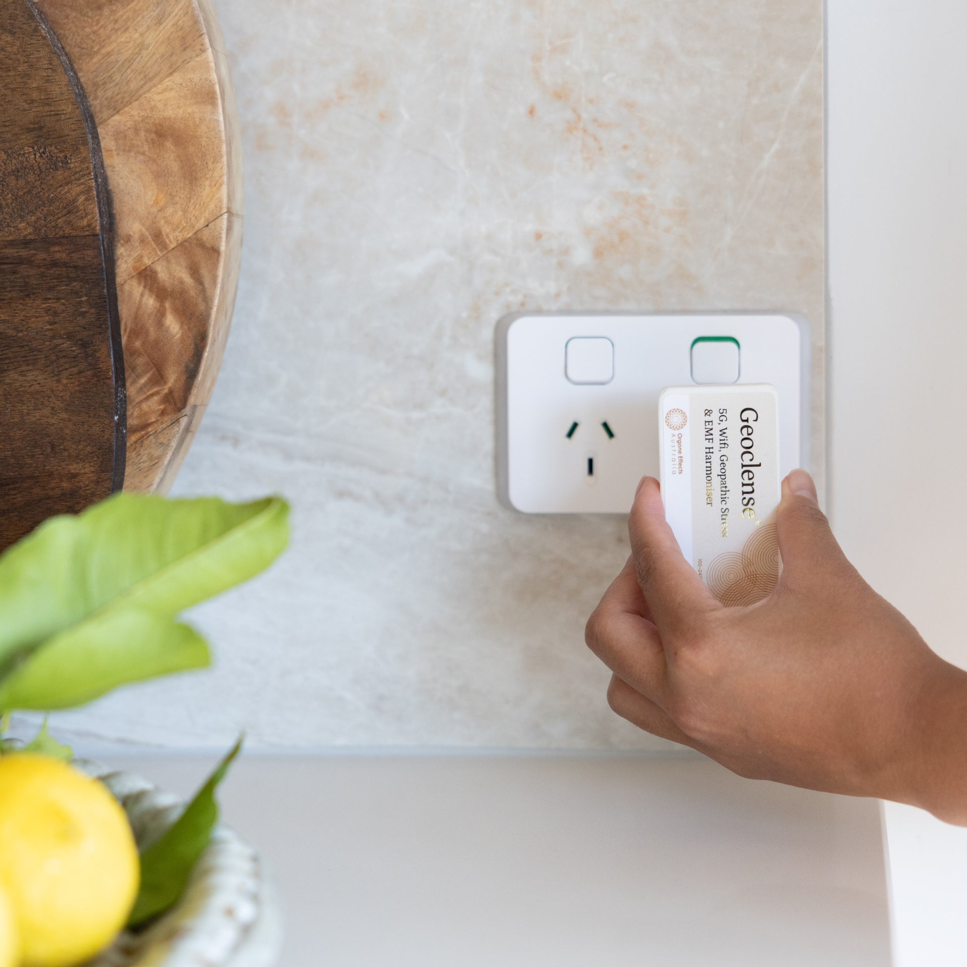 Geoclense® Home & Workplace Harmonizer Collection