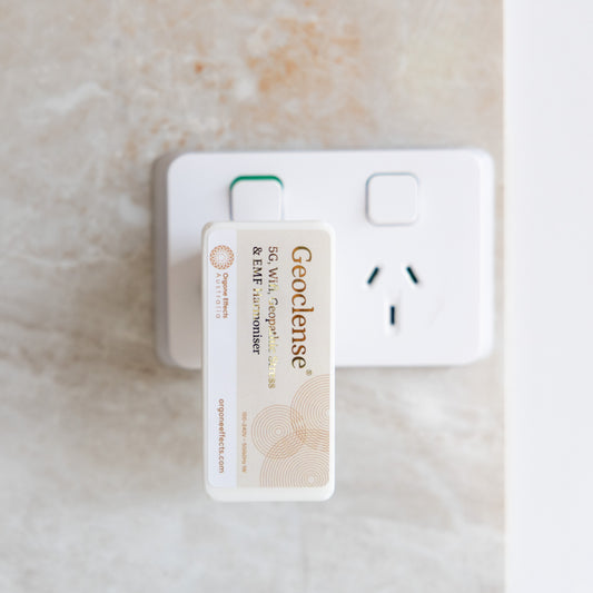 Geoclense® Home & Workplace Harmonizer Collection