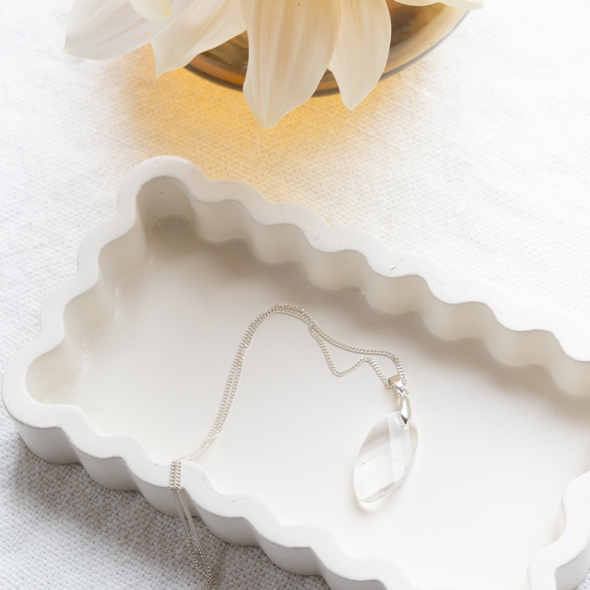 Harmonywear® Faceted Suncatcher Crystal - Glass