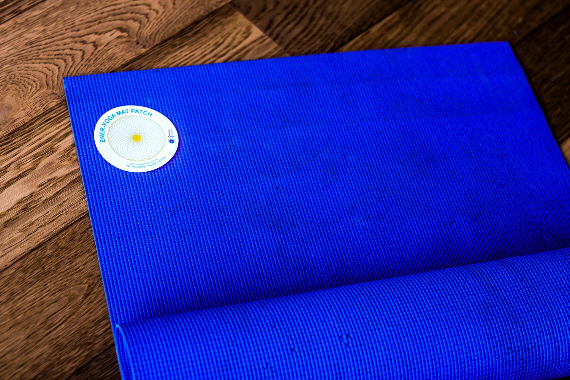 Ener-Yoga Mat Patch