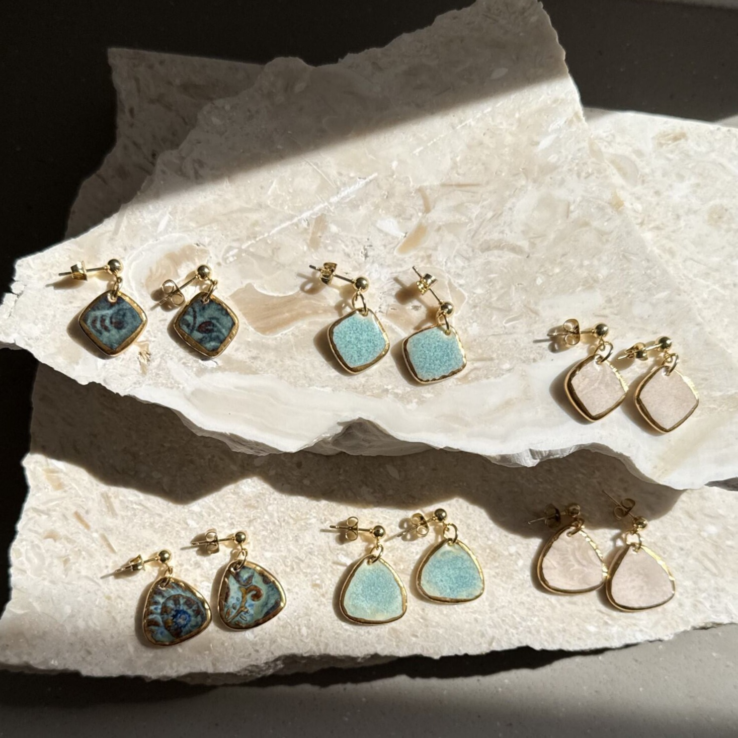 NEW: Quintesse Earrings