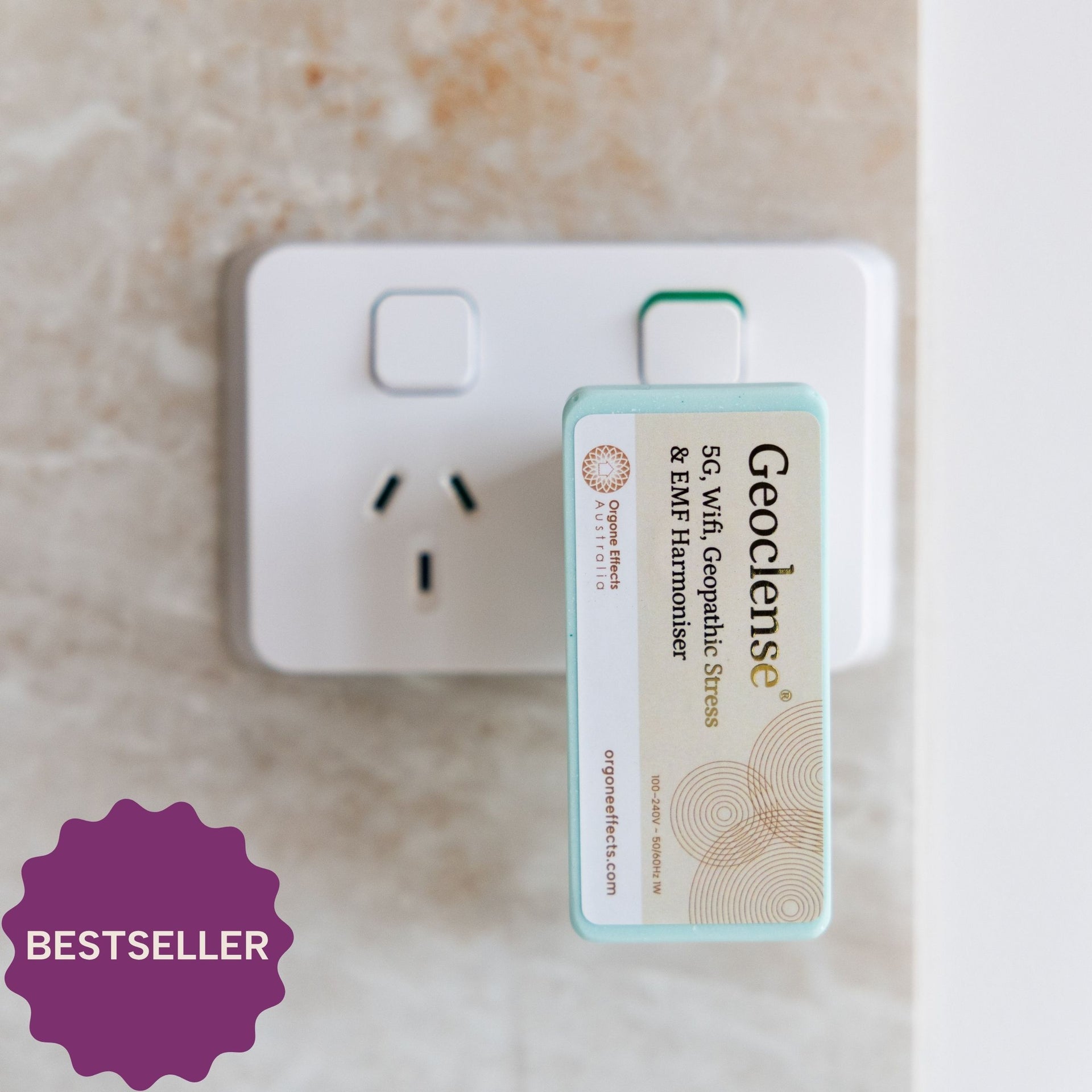 Geoclense® Home & Workplace Harmonizer Collection