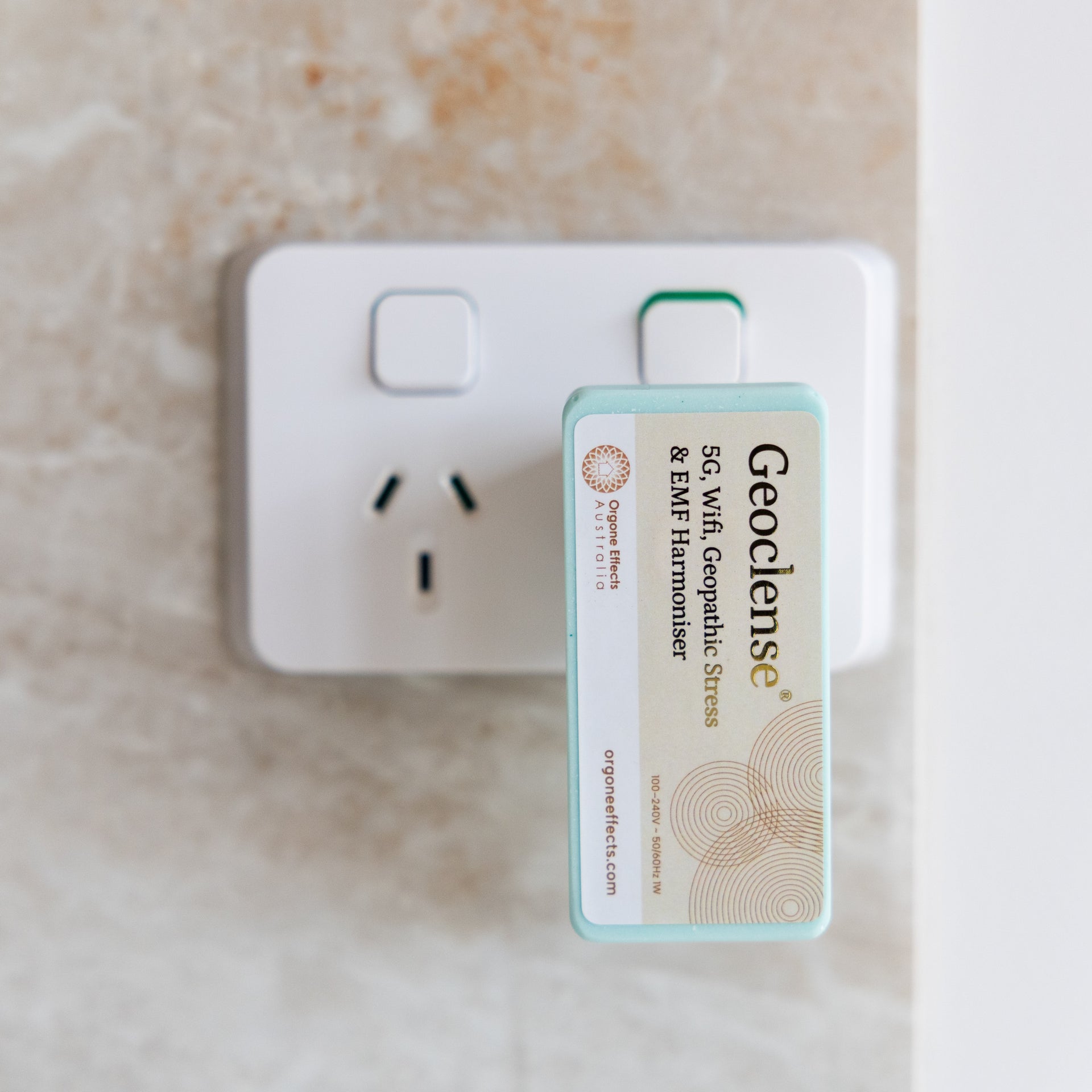 Geoclense® Home & Workplace Harmonizer Collection