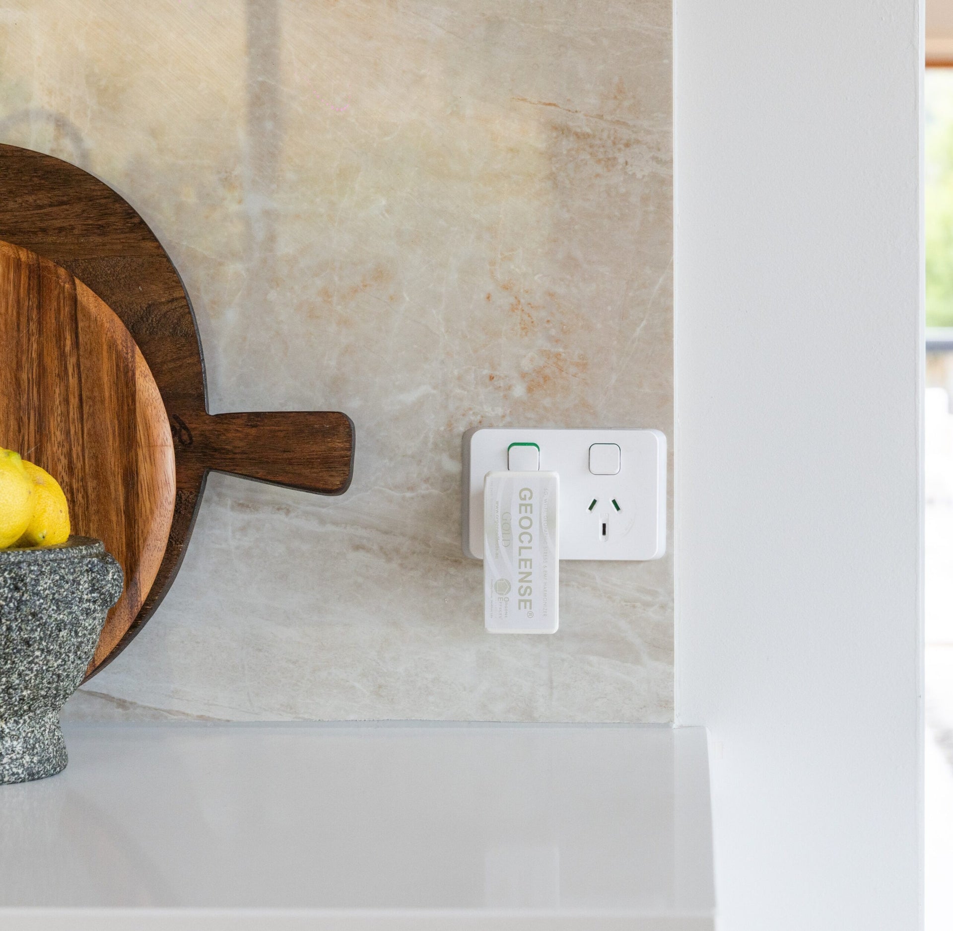 Geoclense® Home & Workplace Harmonizer Collection