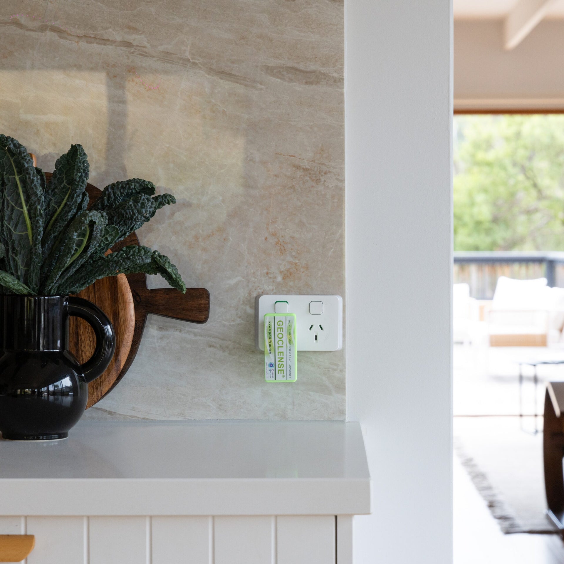 Geoclense® Home & Workplace Harmonizer Collection