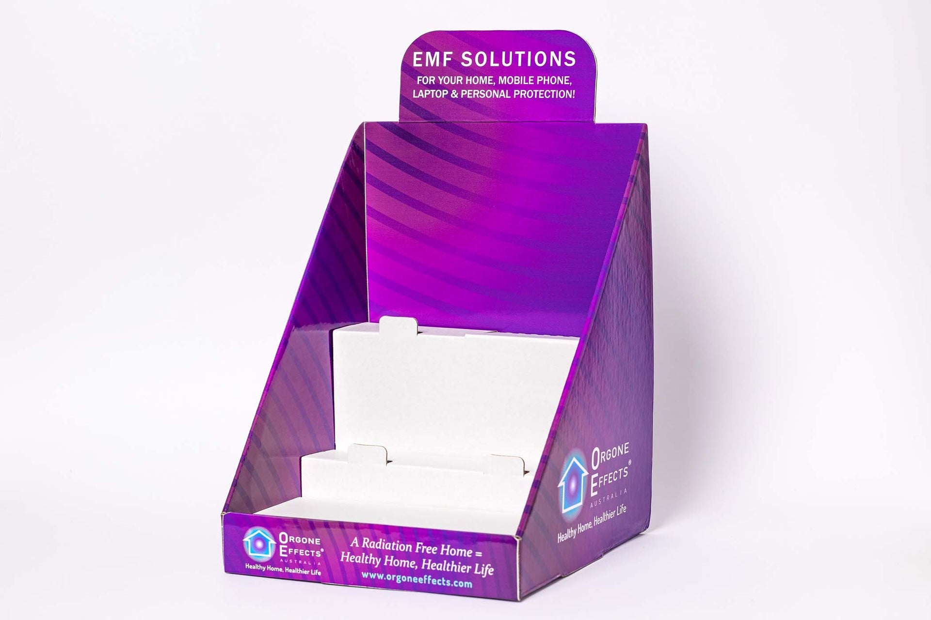 Point Of Sale Counter Display