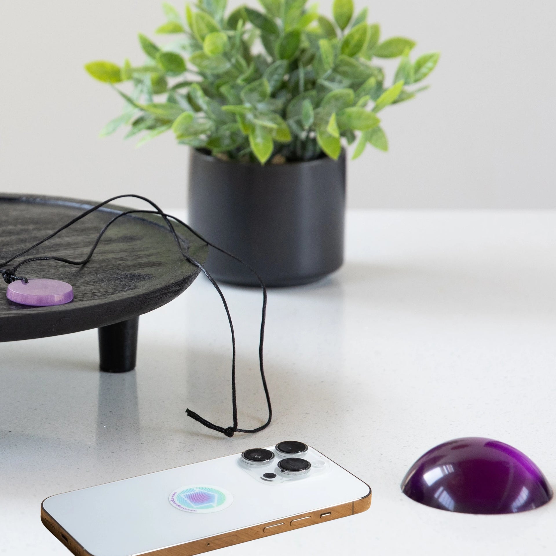 Essentials Starter Pack Violet Flame