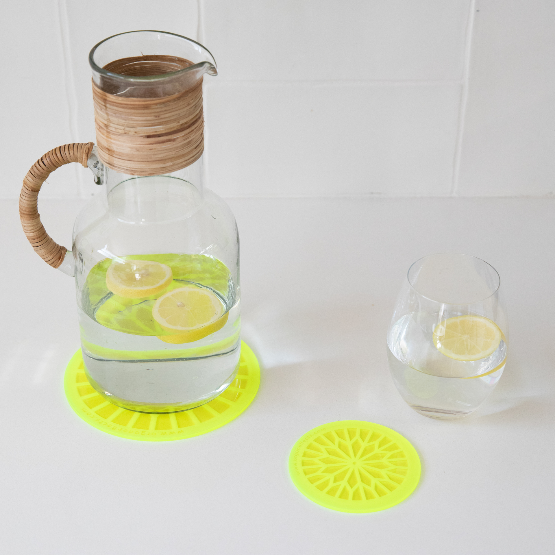 Water & Food Rejuvenation Plate