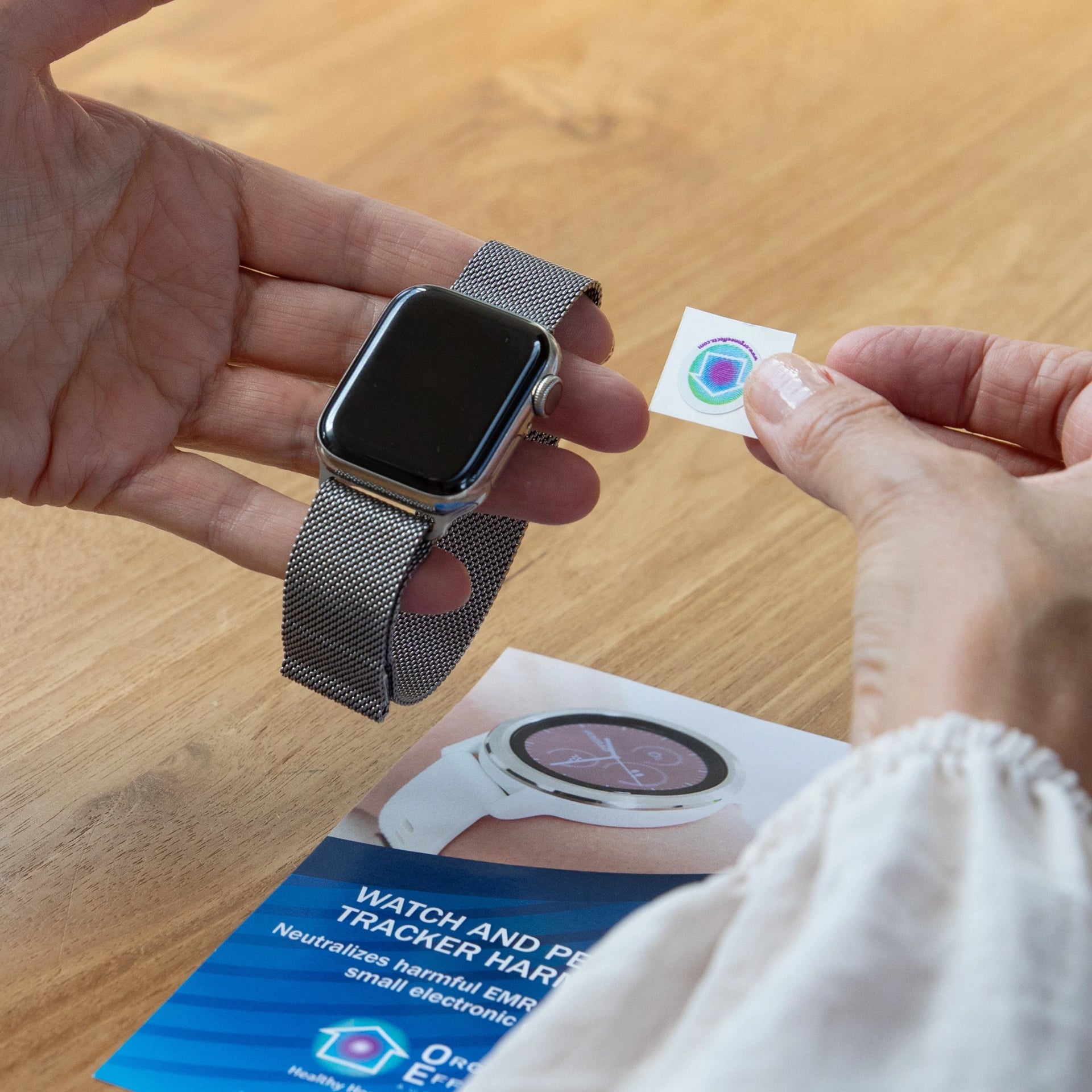 Watch Harmonizer - 4 Pack